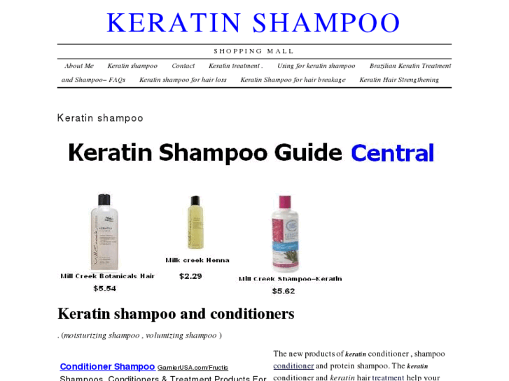 www.keratinshampoo.net