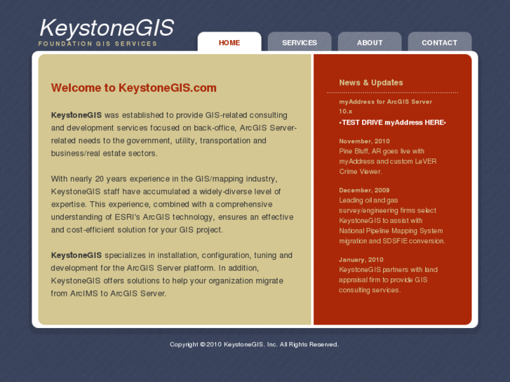 www.keystonegis.com