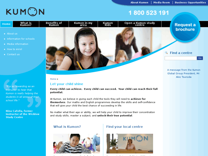 www.kumon.ie