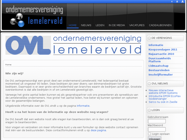 www.lemelerveld.biz