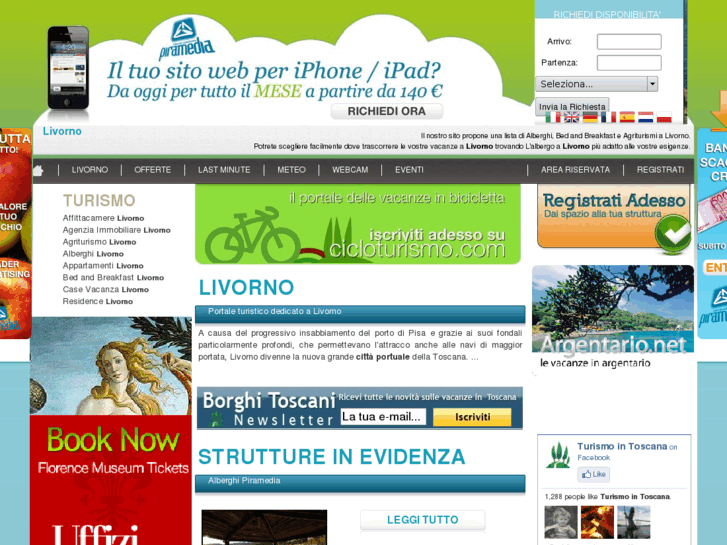 www.livornoonline.net