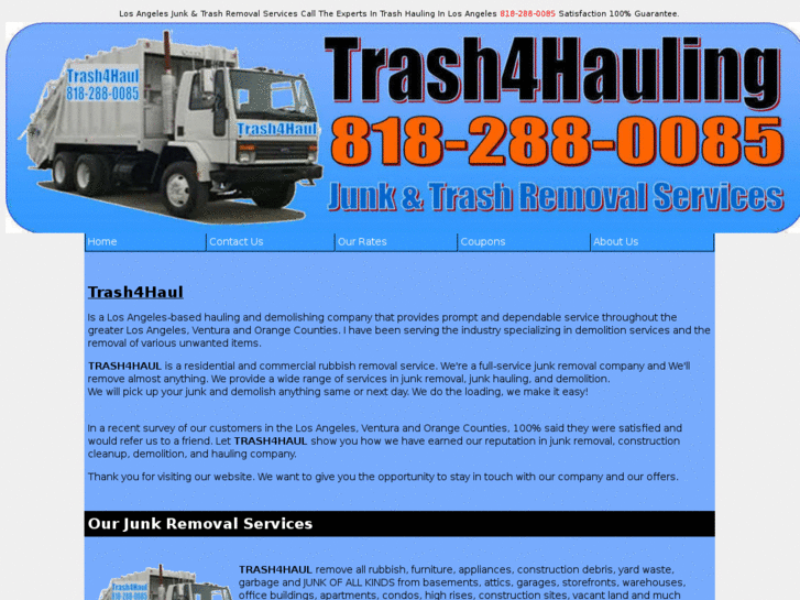 www.losangelestrashremoval.com