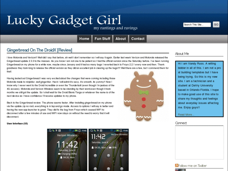 www.luckygadgetgirl.com