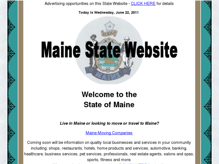 www.mainestatewebsite.com