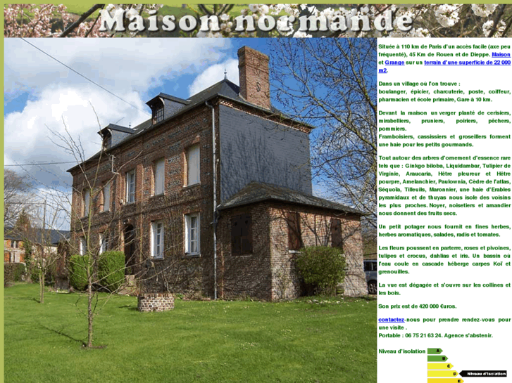 www.maison-normande.com