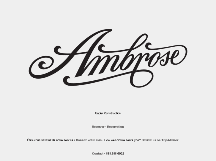 www.manoirambrose.com