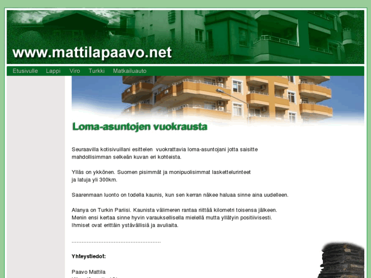 www.mattilapaavo.net