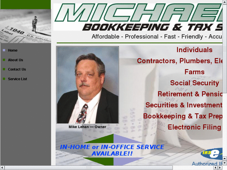 www.michaelstax.com