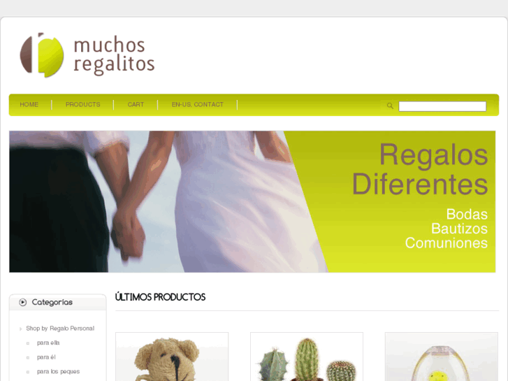 www.muchosregalitos.com