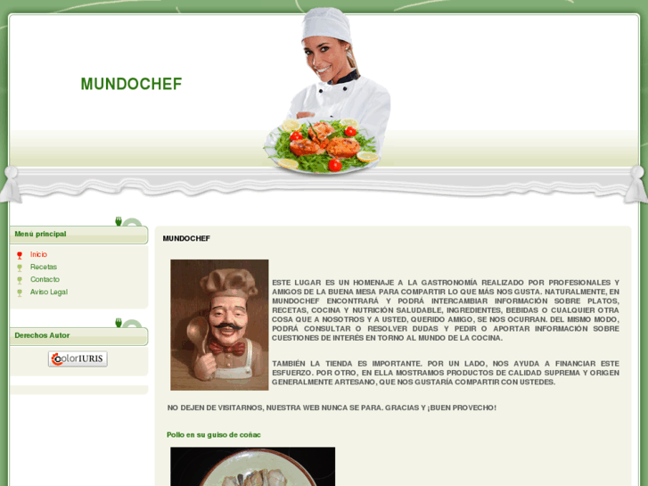 www.mundochef.com