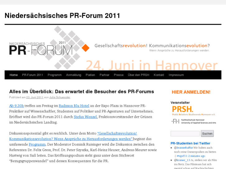www.nds-pr-forum.de