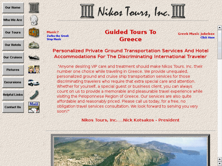 www.nikostours.com