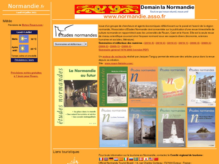 www.normandie.fr