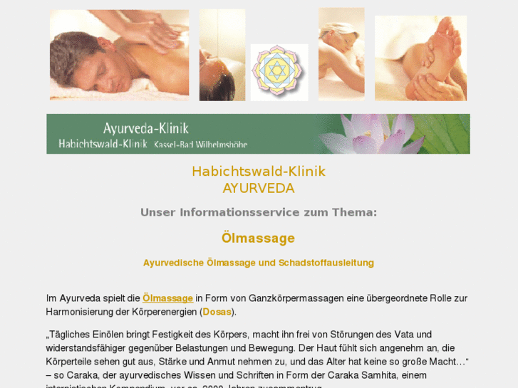 www.oelmassage.de