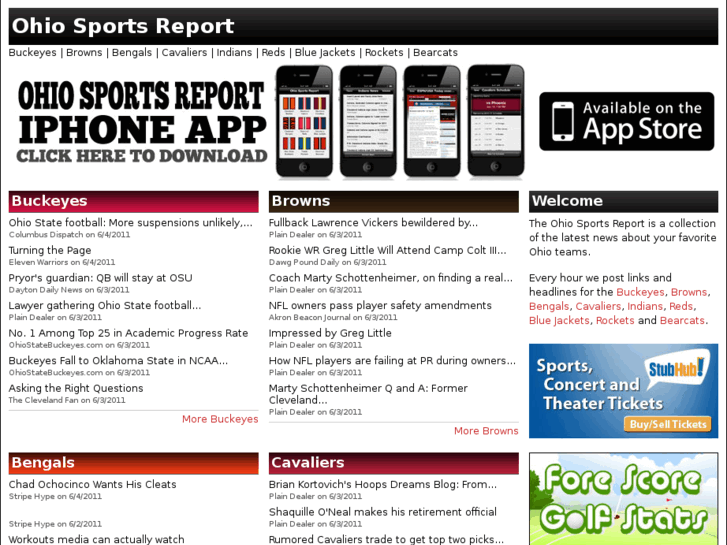 www.ohiosportsreport.com