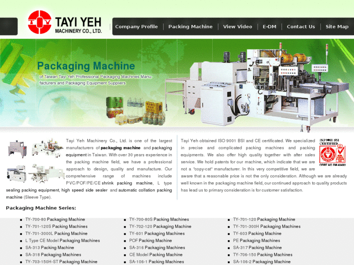 www.packaging-machine-equipment.com