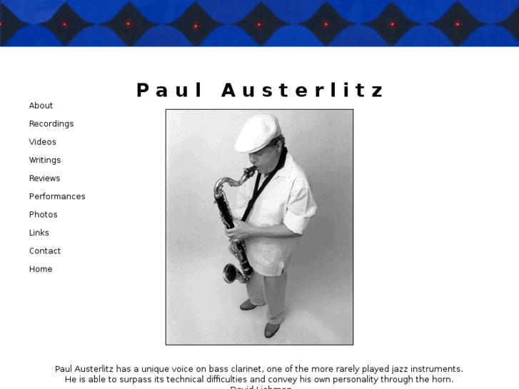 www.paulausterlitz.org