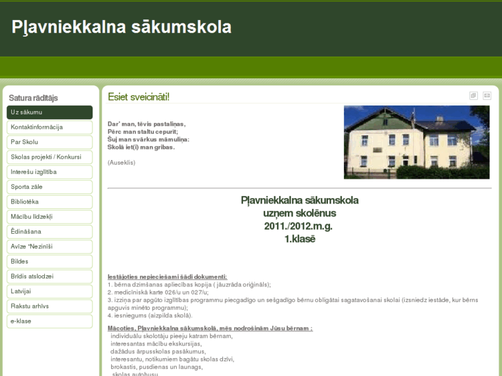 www.plavniekkalnaskola.lv