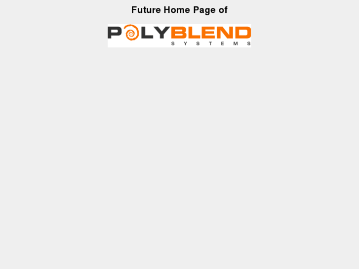 www.polyblendsystems.com