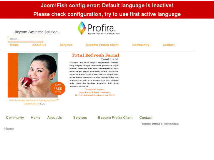 www.profira-clinic.com