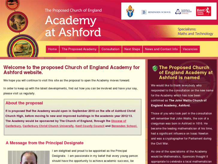 www.proposedacademyashford.org