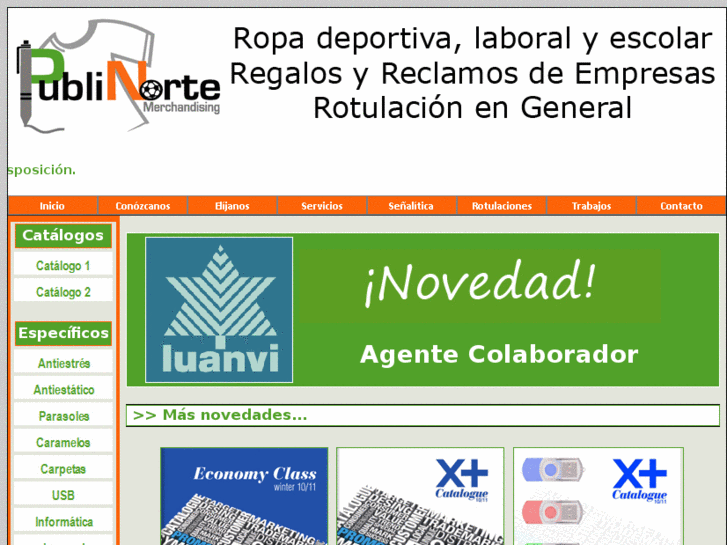 www.publinortecanarias.com