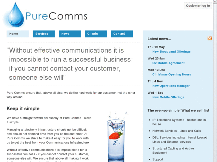 www.purecomms.co.uk