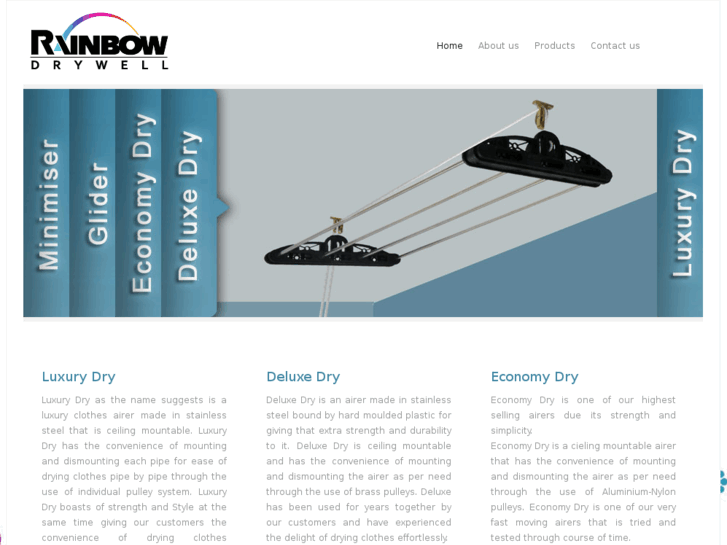 www.rainbowdrywell.com