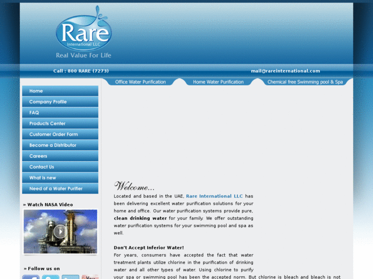 www.rareinternational.com