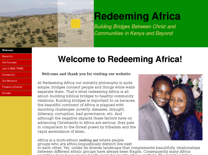 www.redeemingafrica.com