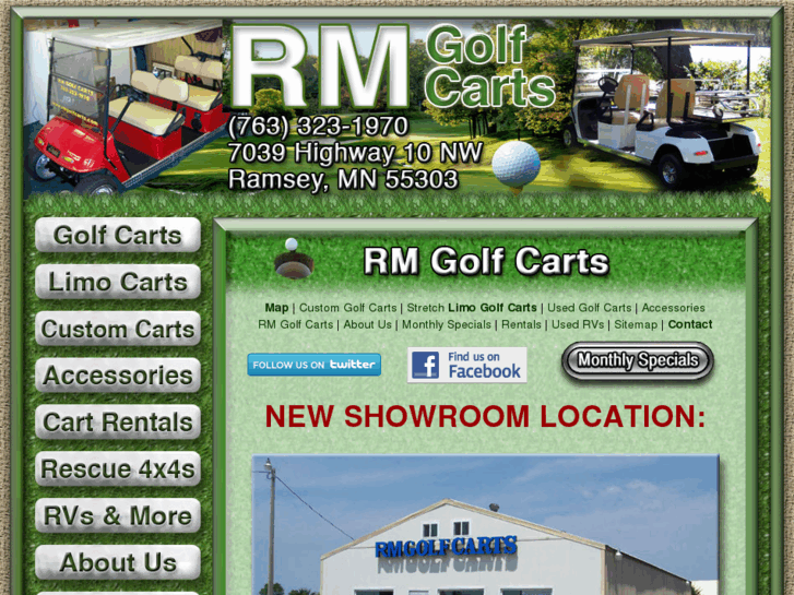 www.rmgolfcarts.com