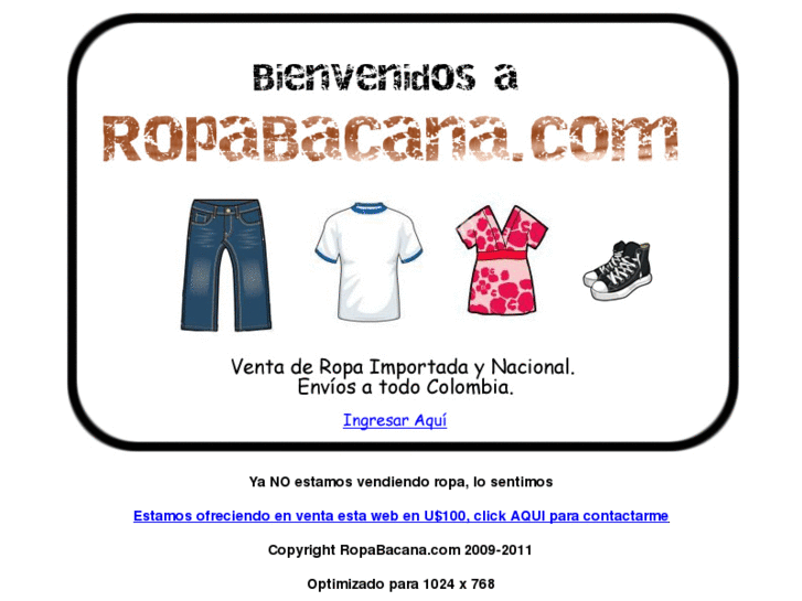 www.ropabacana.com