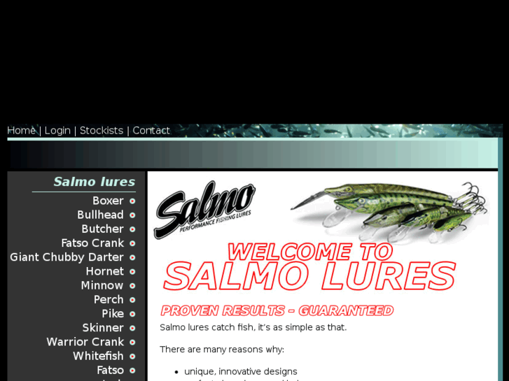 www.salmo-lures.com