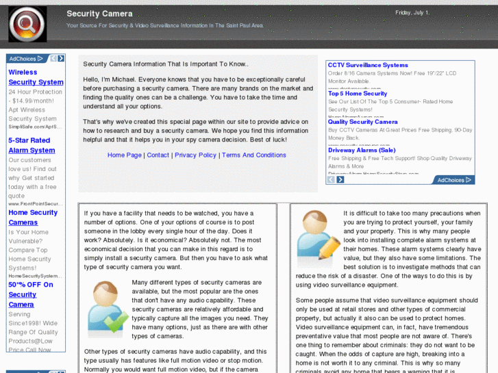 www.security-camera-tips.com