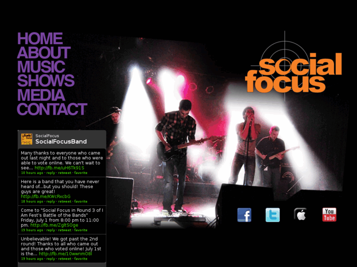 www.socialfocusmusic.com