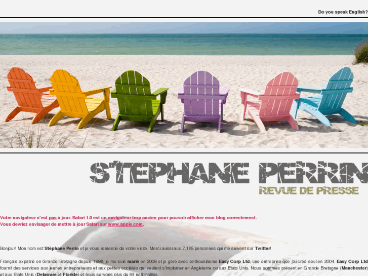 www.stephaneperrin.com