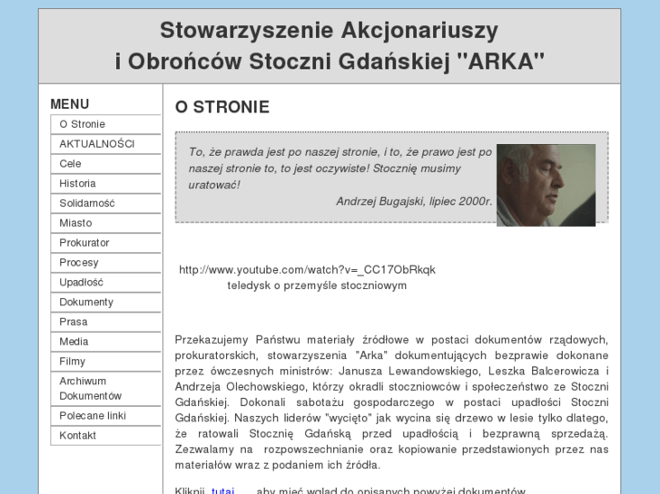www.stoczniagdanska.info
