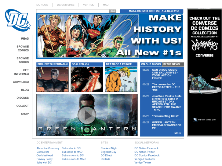 www.superman.net