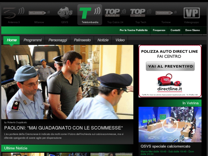 www.telelombardia.it