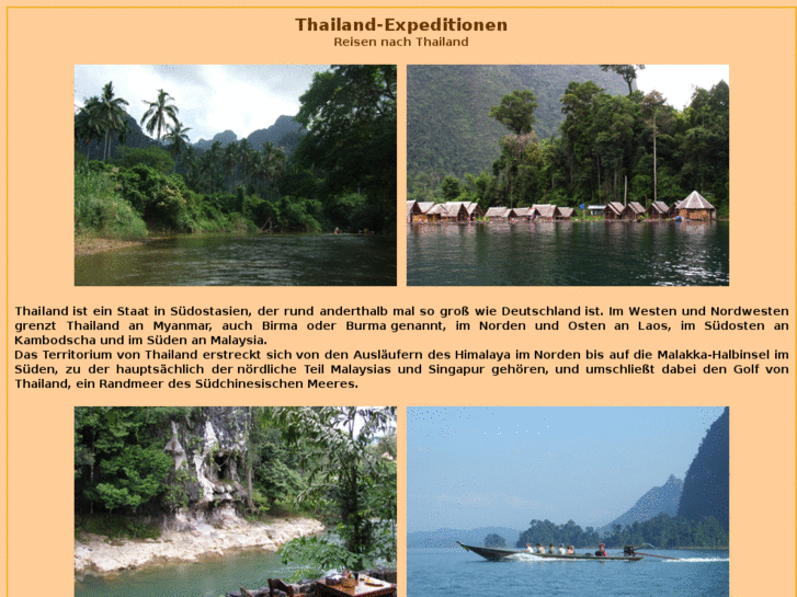 www.thailand-erlebnisreisen.de