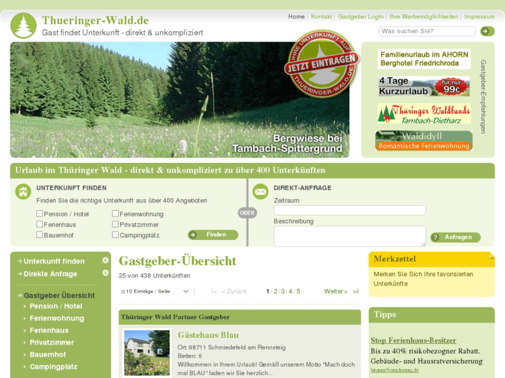 www.thueringer-wald.de