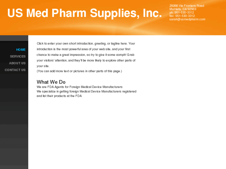 www.usmedpharm.com