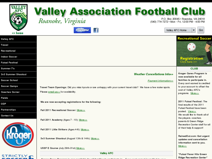 www.valleyafc.org