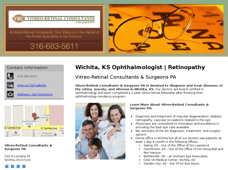 www.vitreoretinalconsultantsandsurgeons.com