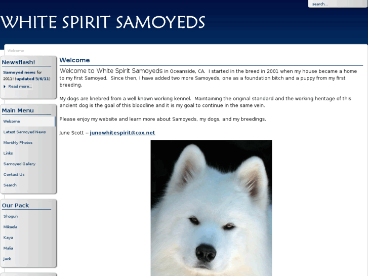 www.whitespiritsamoyeds.com