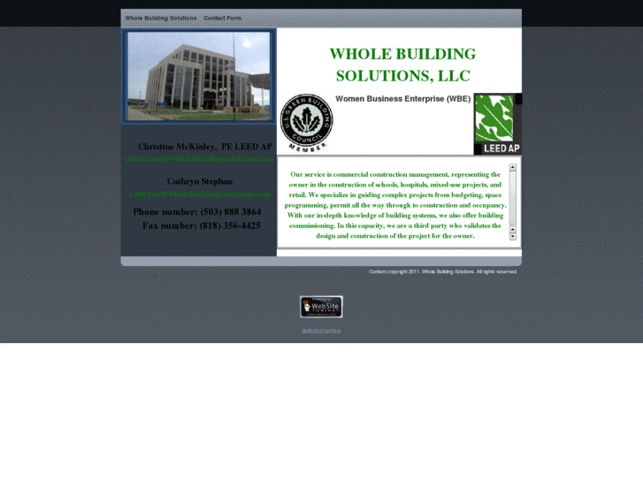 www.wholebuildingsolutions.com