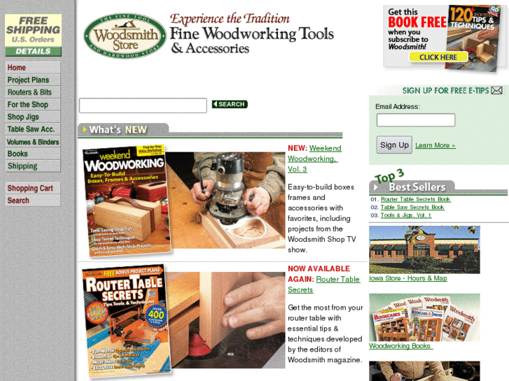 www.woodworkingtipsoncd.com