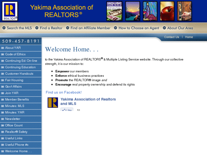 www.yakimaassociationofrealtors.com