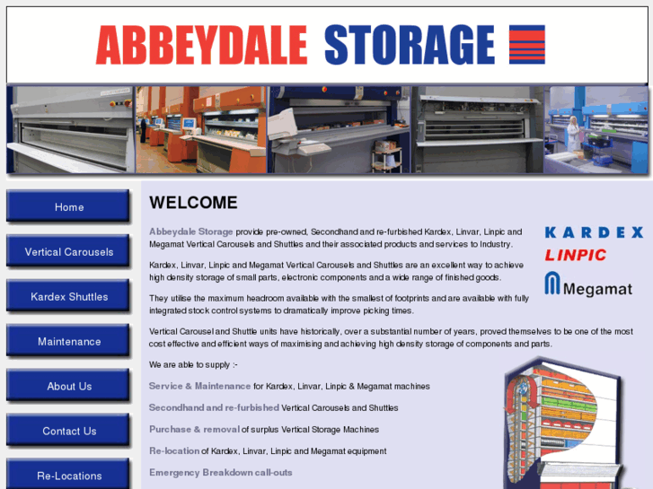 www.abbeydalestorage.com