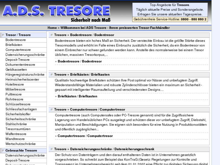 www.ads-tresore.com